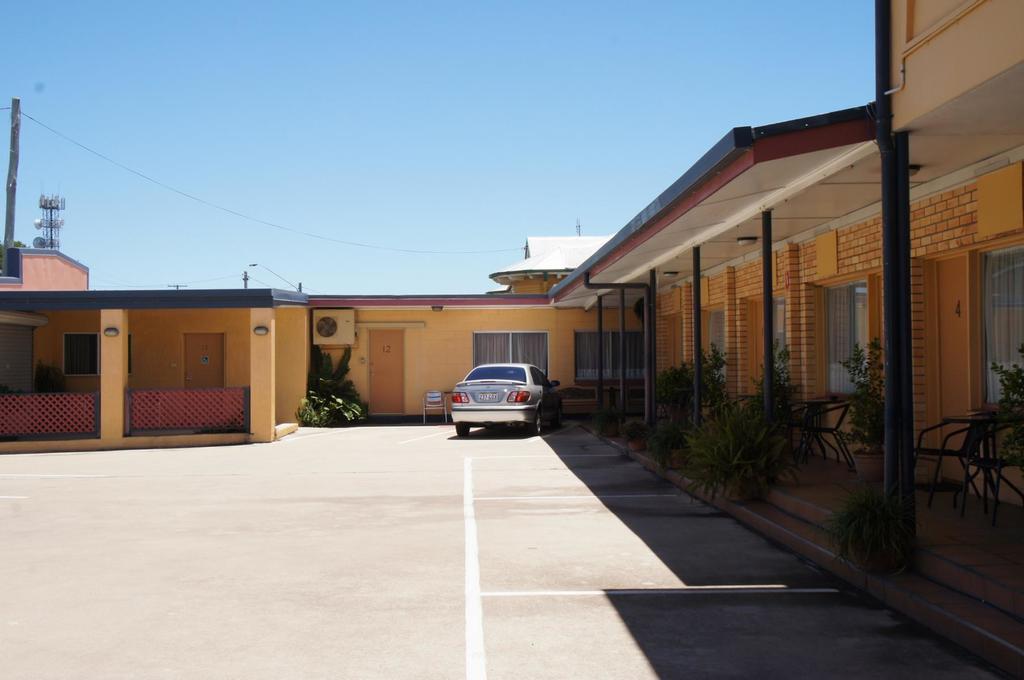 Ayrline Motel Exteriér fotografie