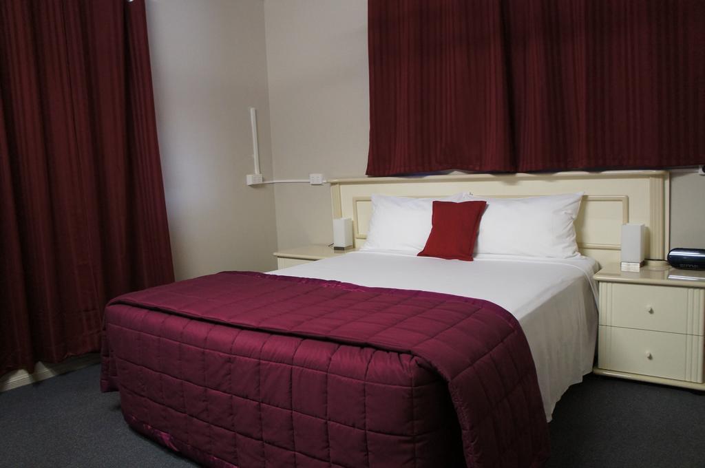 Ayrline Motel Pokoj fotografie